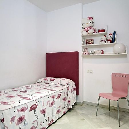 Marina Playa 2H Apartment ลาเอร์ราดูรา ภายนอก รูปภาพ