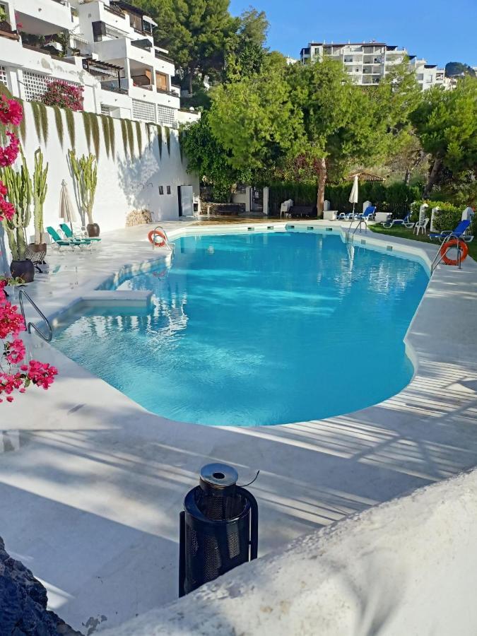 Marina Playa 2H Apartment ลาเอร์ราดูรา ภายนอก รูปภาพ