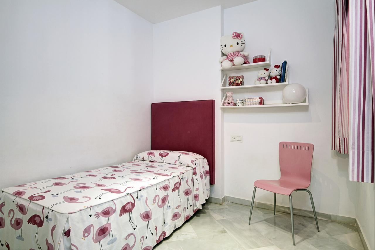 Marina Playa 2H Apartment ลาเอร์ราดูรา ภายนอก รูปภาพ