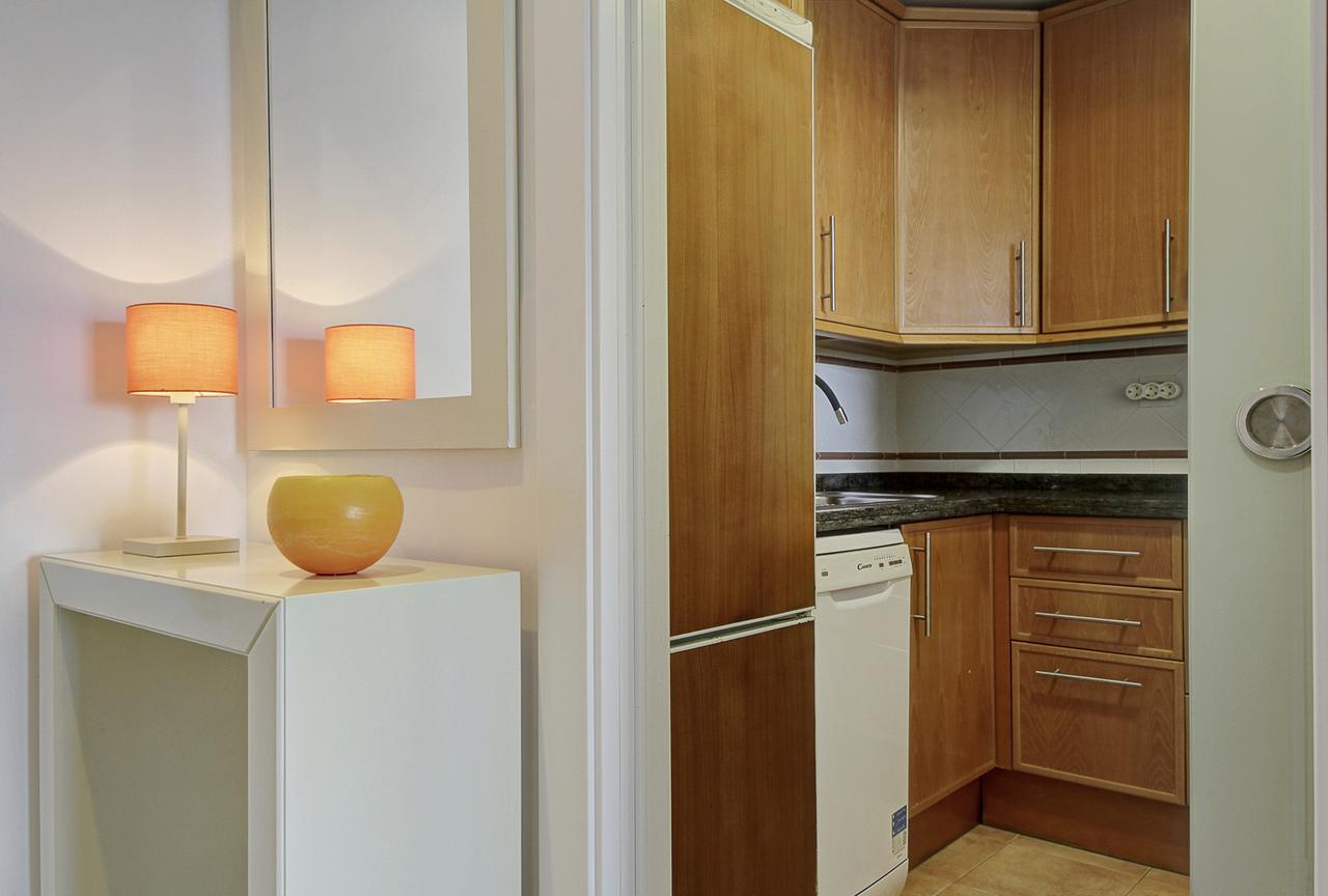Marina Playa 2H Apartment ลาเอร์ราดูรา ภายนอก รูปภาพ