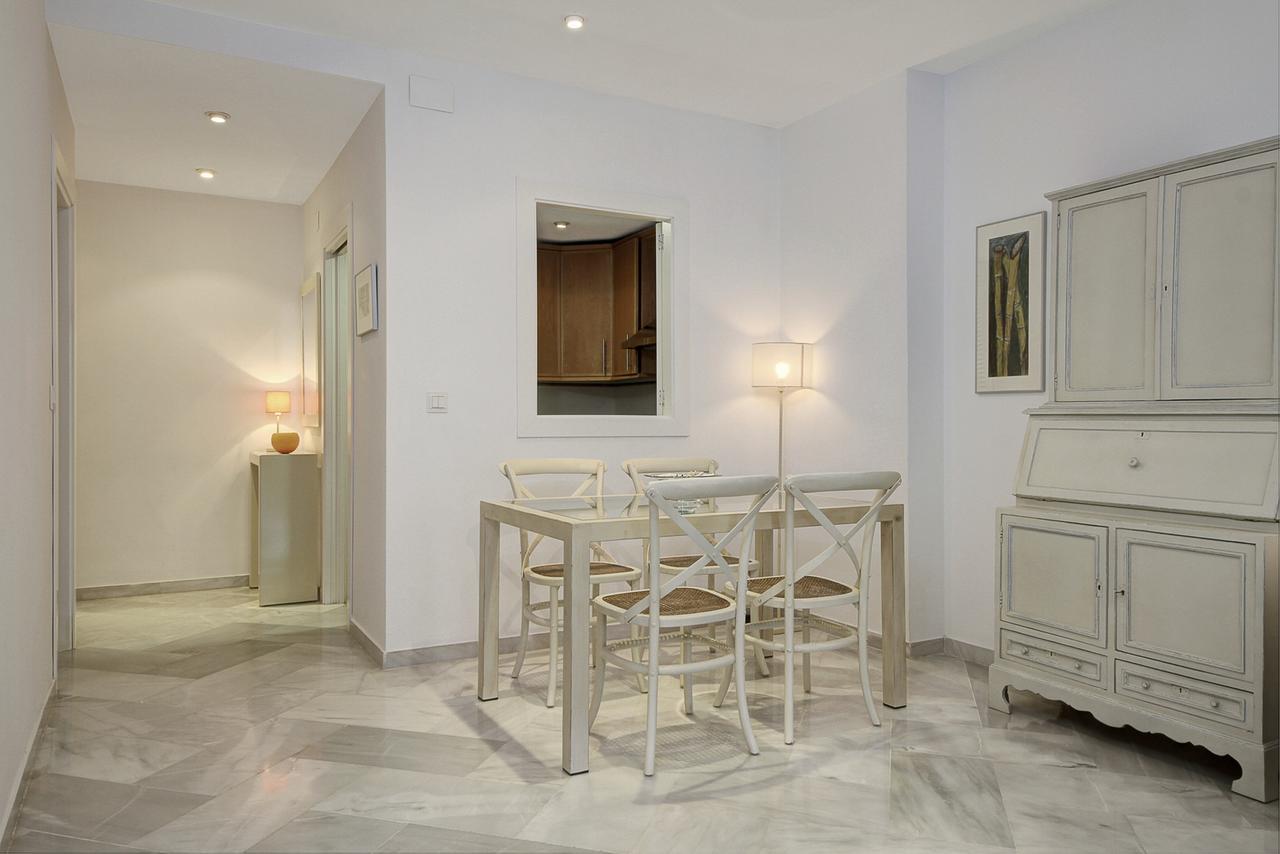 Marina Playa 2H Apartment ลาเอร์ราดูรา ภายนอก รูปภาพ