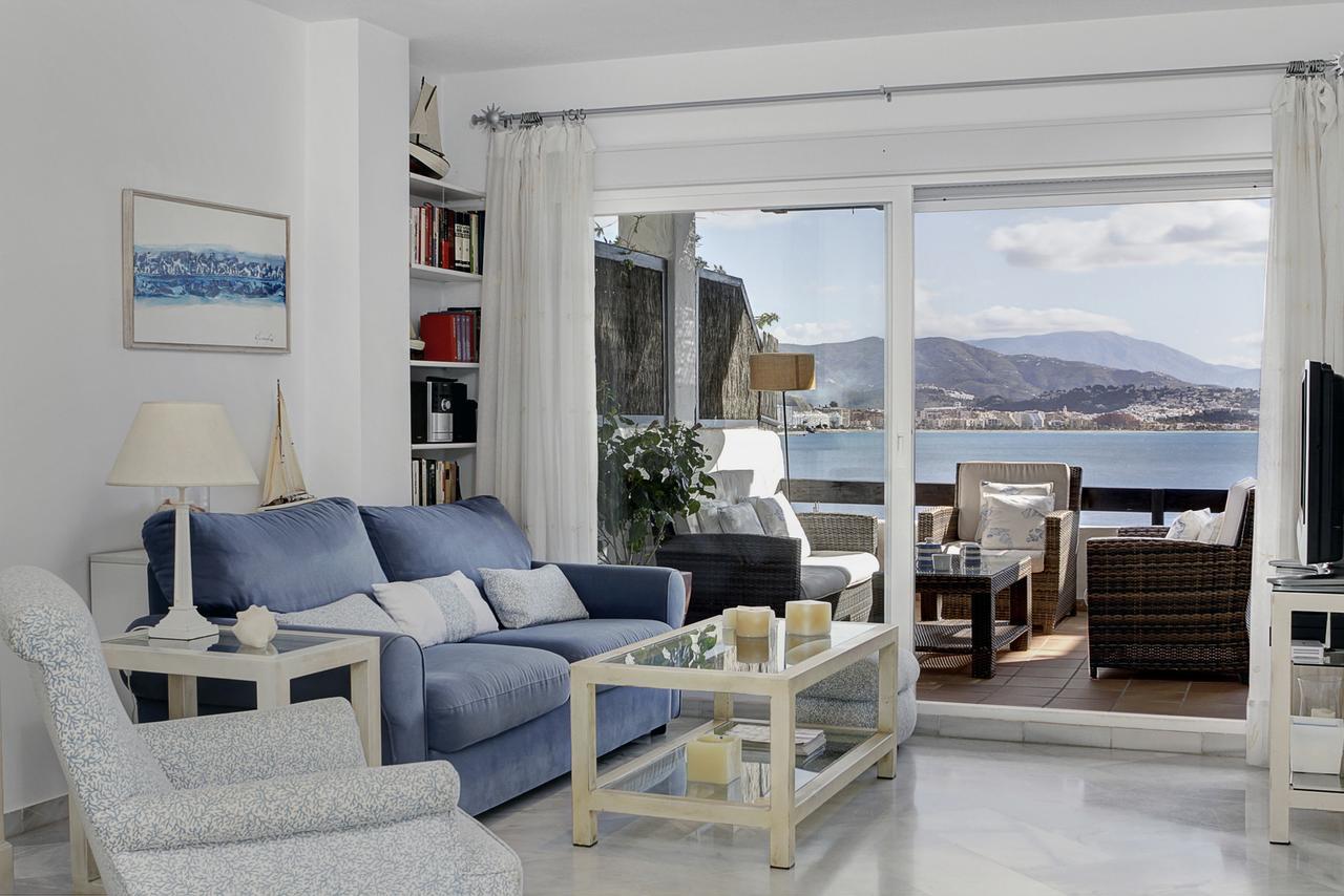 Marina Playa 2H Apartment ลาเอร์ราดูรา ภายนอก รูปภาพ